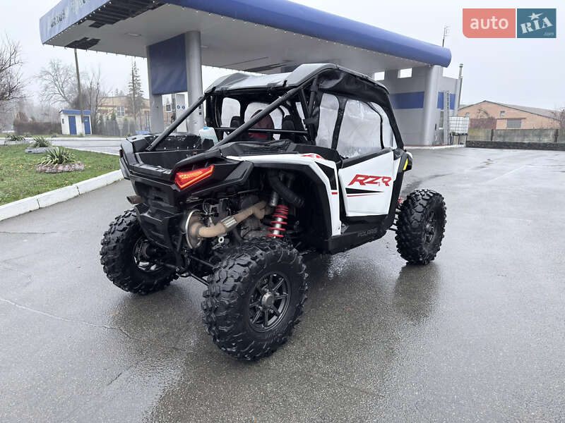 Квадроцикл утилитарный Polaris RZR XP 1000 2024 в Лубнах фото 11 Квадроцикл утилитарный Polaris RZR XP 1000 2024 в Лубнах