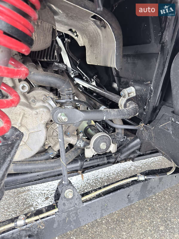 Квадроцикл утилитарный Polaris RZR XP 1000 2024 в Лубнах фото 27 Квадроцикл утилитарный Polaris RZR XP 1000 2024 в Лубнах