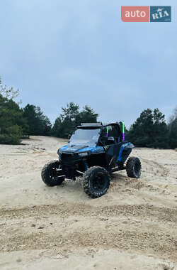 Квадроцикл спортивний Polaris RZR XP 1000 2016 в Києві