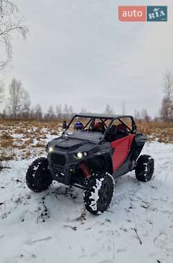 Квадроцикл  утилитарный Polaris RZR XP 1000 2016 в Харькове