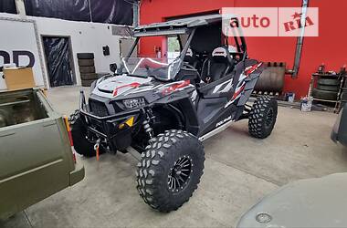 Мотовездеход Polaris RZR XP Turbo S 2016 в 