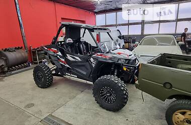 Мотовездеход Polaris RZR XP Turbo S 2016 в 