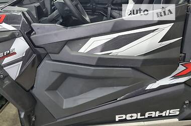 Мотовездеход Polaris RZR XP Turbo S 2016 в 