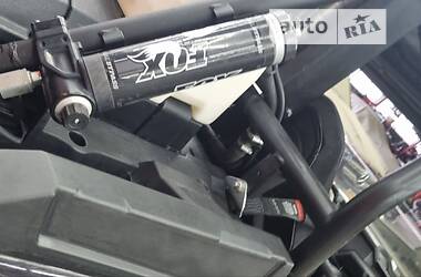 Мотовездеход Polaris RZR XP Turbo S 2016 в 
