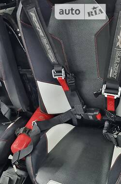 Мотовездеход Polaris RZR XP Turbo S 2016 в 