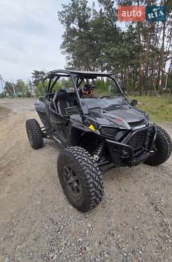 Мотовездеход Polaris RZR XP Turbo S 2021 в Киеве