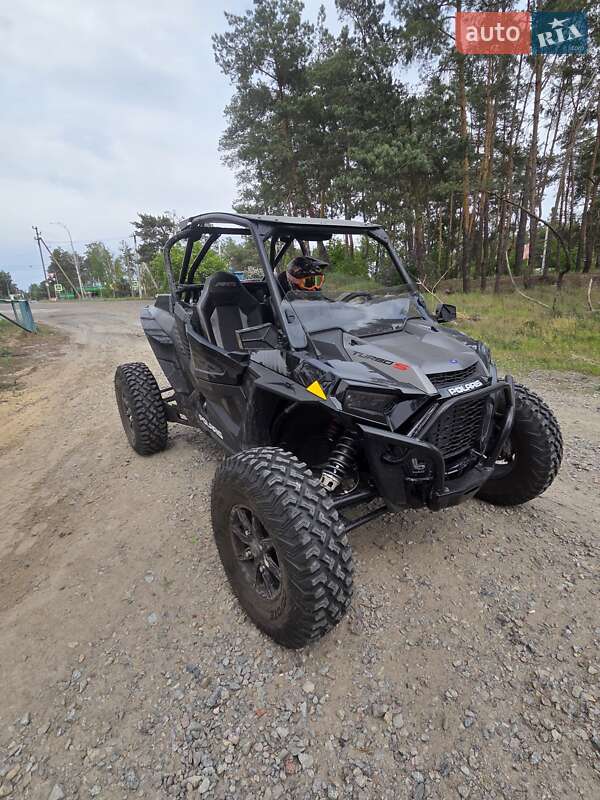 Мотовездеход Polaris RZR XP Turbo S 2021 в 