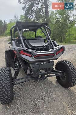 Мотовездеход Polaris RZR XP Turbo S 2021 в 