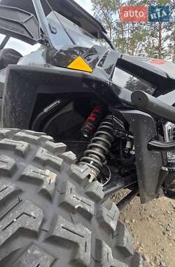 Мотовездеход Polaris RZR XP Turbo S 2021 в 