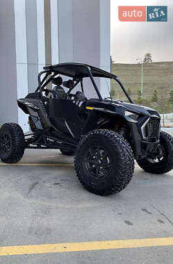Мотовездеход Polaris RZR XP Turbo S 2021 в Косове