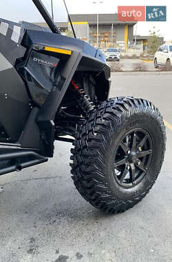 Мотовсюдиход Polaris RZR XP Turbo S 2021 в 