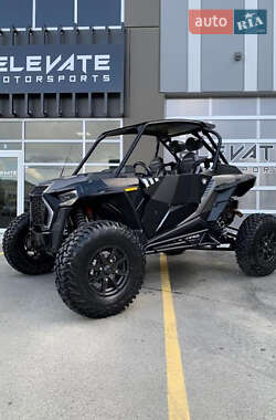 Мотовсюдиход Polaris RZR XP Turbo S 2021 в 