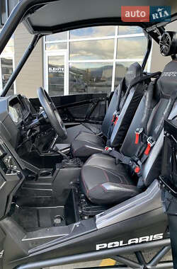 Мотовсюдиход Polaris RZR XP Turbo S 2021 в 