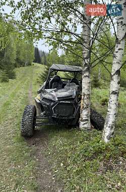 Мотовездеход Polaris RZR XP Turbo S 2021 в Ивано-Франковске