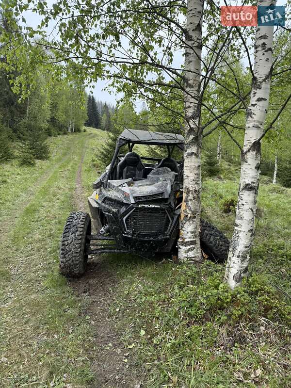 Мотовездеход Polaris RZR XP Turbo S 2021 в 