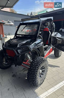 Вездеход-амфибия Polaris RZR XP Turbo S 2018 в 