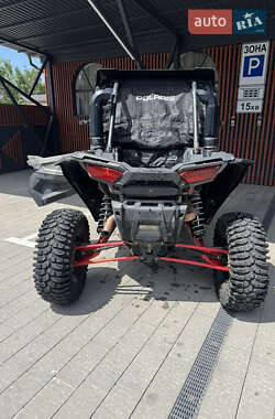 Вездеход-амфибия Polaris RZR XP Turbo S 2018 в 