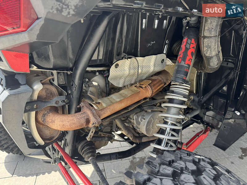 Вездеход-амфибия Polaris RZR XP Turbo S 2018 в Самборе