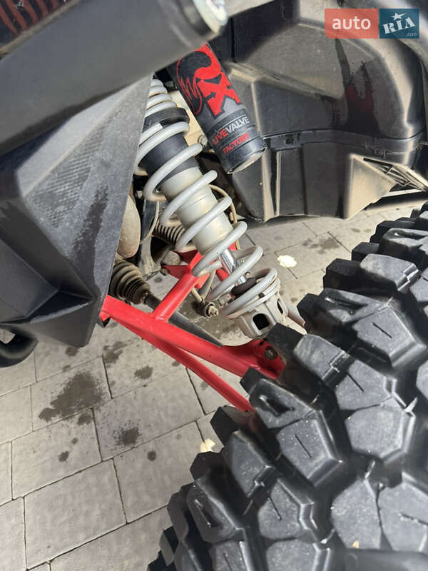 Вездеход-амфибия Polaris RZR XP Turbo S 2018 в Самборе