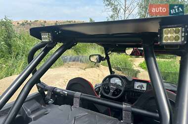 Мотовсюдиход Polaris RZR XP Turbo S 2019 в 