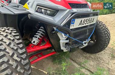 Мотовсюдиход Polaris RZR XP Turbo S 2019 в 