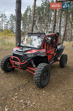 Квадроцикл утилітарний Polaris RZR XP Turbo S 2017 в Житомирі