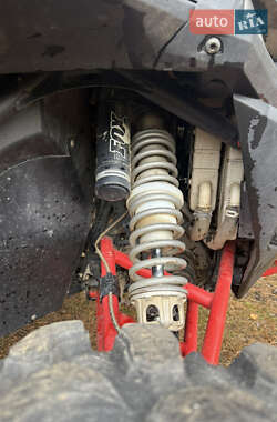 Квадроцикл  утилитарный Polaris RZR XP Turbo S 2017 в  фото 13 Квадроцикл  утилитарный Polaris RZR XP Turbo S 2017 в