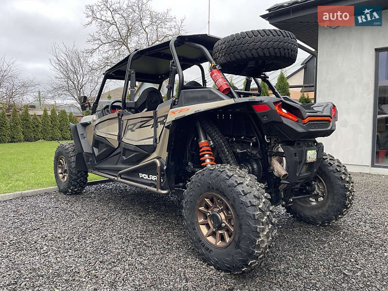 Квадроцикл  утилитарный Polaris RZR XP Turbo S 2021 в Луцке