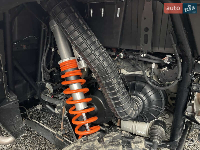Квадроцикл  утилитарный Polaris RZR XP Turbo S 2021 в Луцке