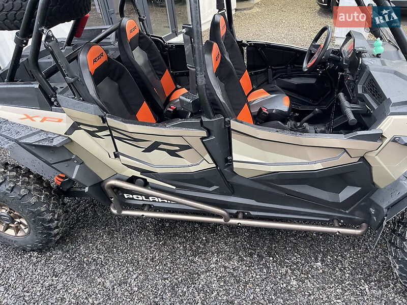 Квадроцикл  утилитарный Polaris RZR XP Turbo S 2021 в Луцке