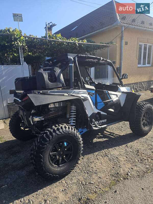 Квадроцикл утилітарний Polaris RZR XP Turbo S 2020 в Мукачевому фото 6 Квадроцикл утилітарний Polaris RZR XP Turbo S 2020 в Мукачевому
