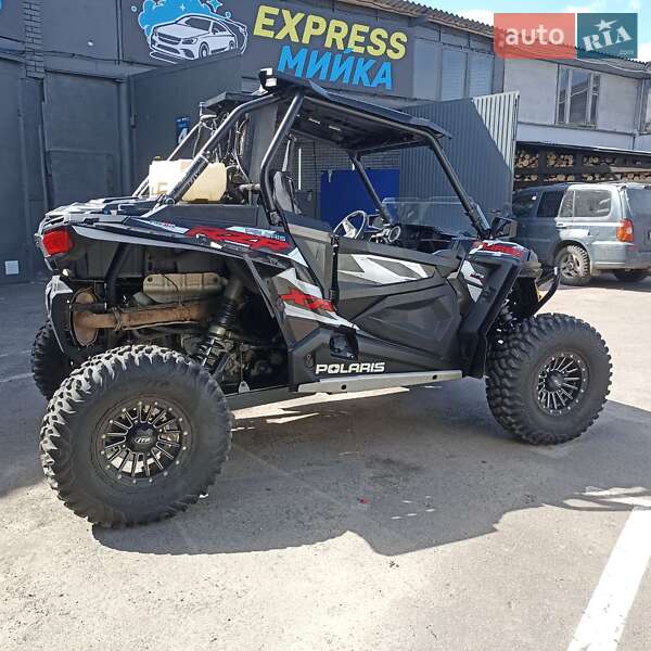 Вездеход-амфибия Polaris RZR XP Turbo S 2016 в Сумах фото 3 Вездеход-амфибия Polaris RZR XP Turbo S 2016 в Сумах