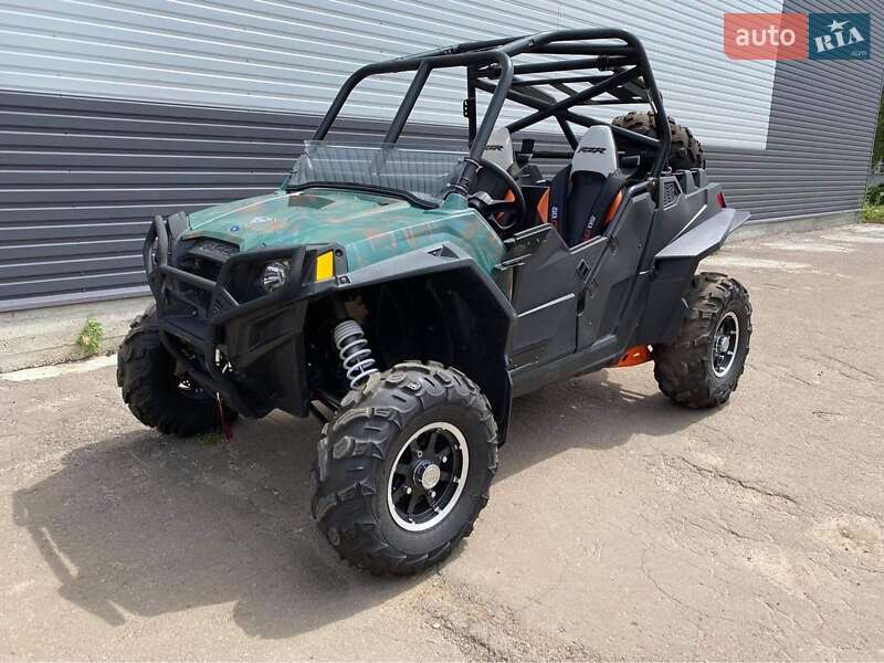 Квадроцикл утилітарний Polaris RZR 2014 в Львові