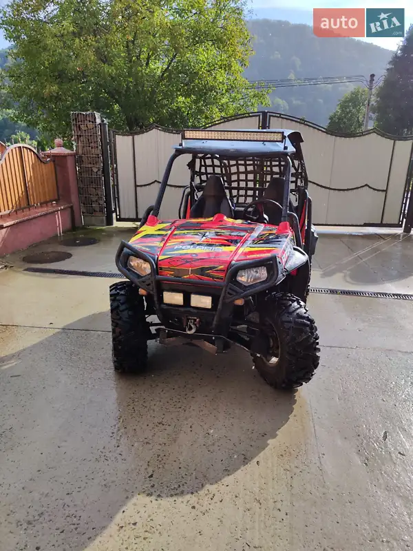 Polaris RZR 2008