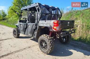 Мотовсюдиход Polaris RZR 2019 в 