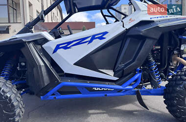 Мотовездеход Polaris RZR 2020 в 