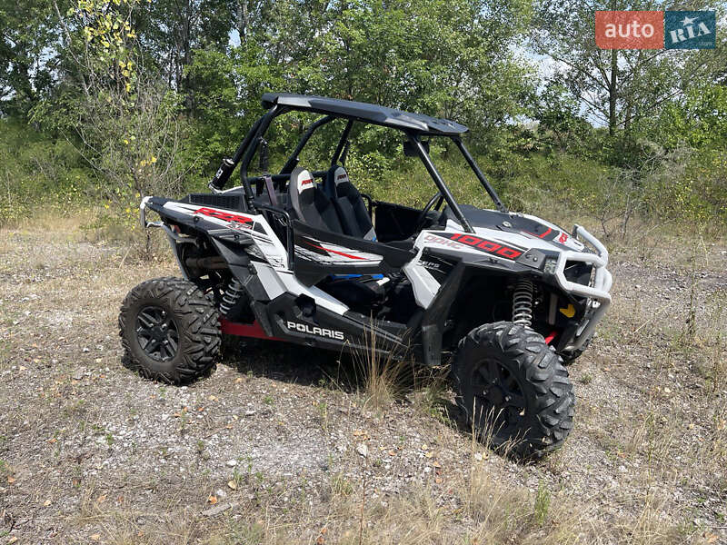 Квадроцикл  утилитарный Polaris RZR 2014 в 