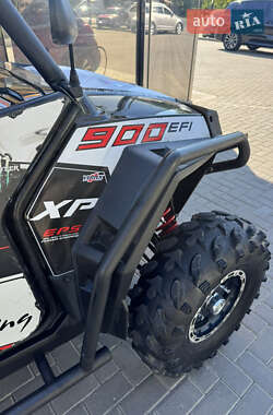 Мотовездеход Polaris RZR 2014 в 