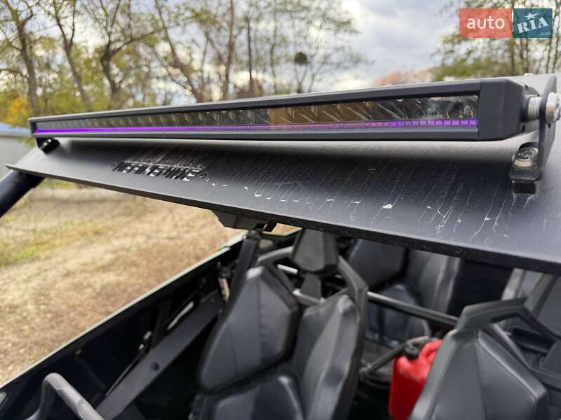 Мотовсюдиход Polaris RZR 2022 в Києві