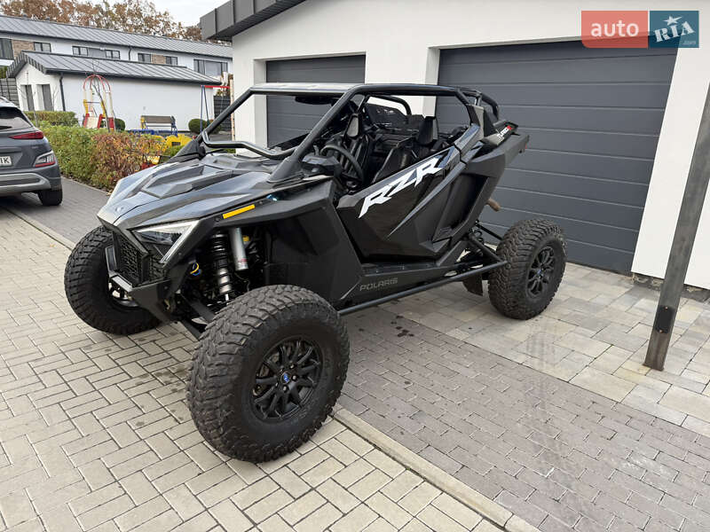 Мотовездеход Polaris RZR 2023 в Черкассах фото 8 Мотовездеход Polaris RZR 2023 в Черкассах