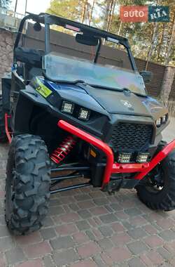 Мотовездеход Polaris RZR 2016 в Переяславе