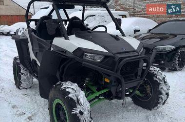 Квадроцикл спортивний Polaris RZR 2016 в Львові