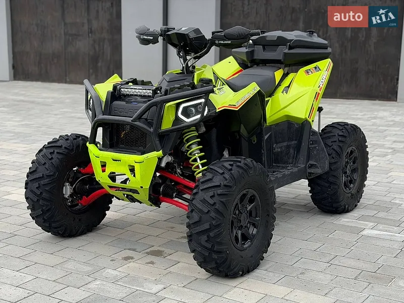 Polaris Scrambler XP 1000 S 2024