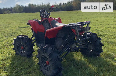 Квадроцикл спортивный Polaris Scrambler 2015 в 