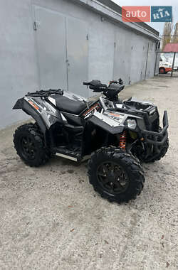 Квадроцикл  утилитарный Polaris Scrambler 2016 в Каменском