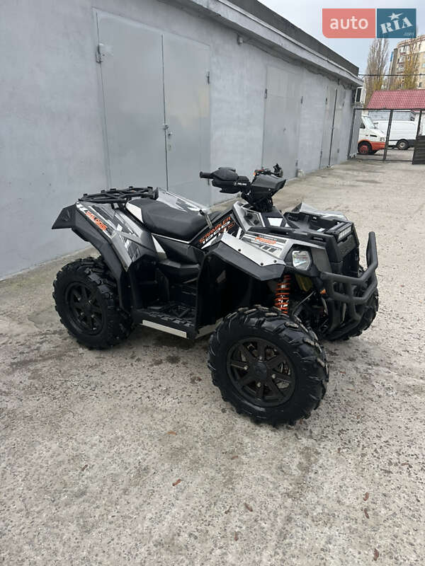 Polaris Scrambler 2016 Polaris Scrambler 2016