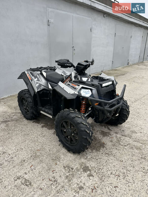 Квадроцикл  утилитарный Polaris Scrambler 2016 в Каменском