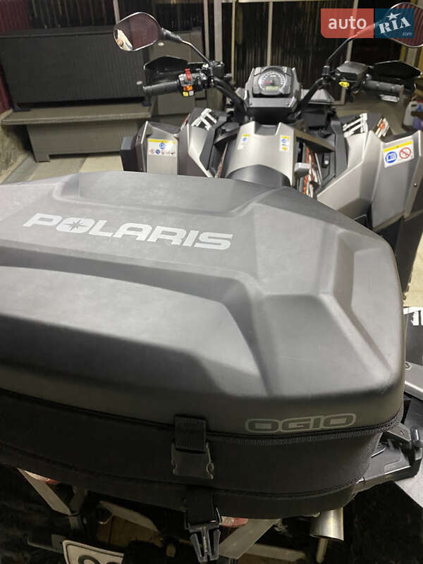 Квадроцикл  утилитарный Polaris Scrambler 2018 в Виннице