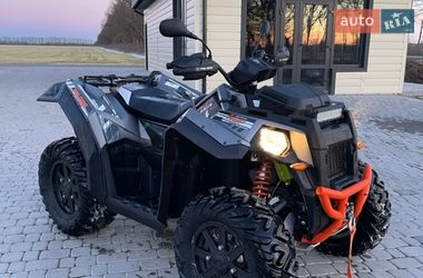 Квадроцикл спортивный Polaris Scrambler 2017 в Гнивани