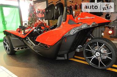 Трицикл Polaris Slingshot 2017 в 